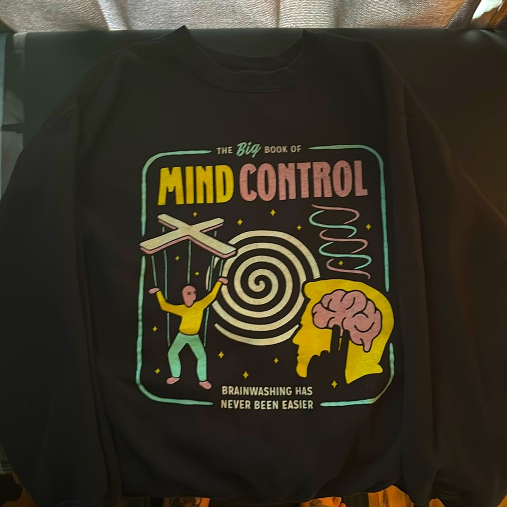 Wicked Clothes Sweatshirt Unisex size M